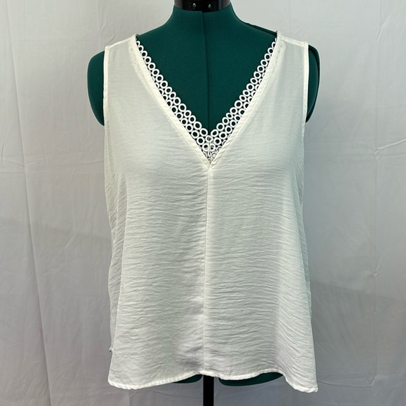 Studio B by Bobeau Tank sz L - Picture 1 of 11